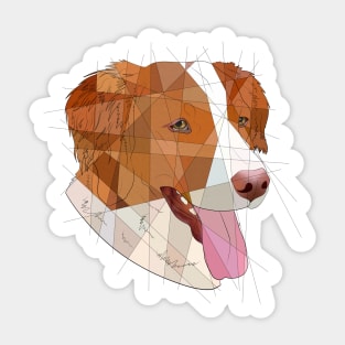 Brittany Sticker